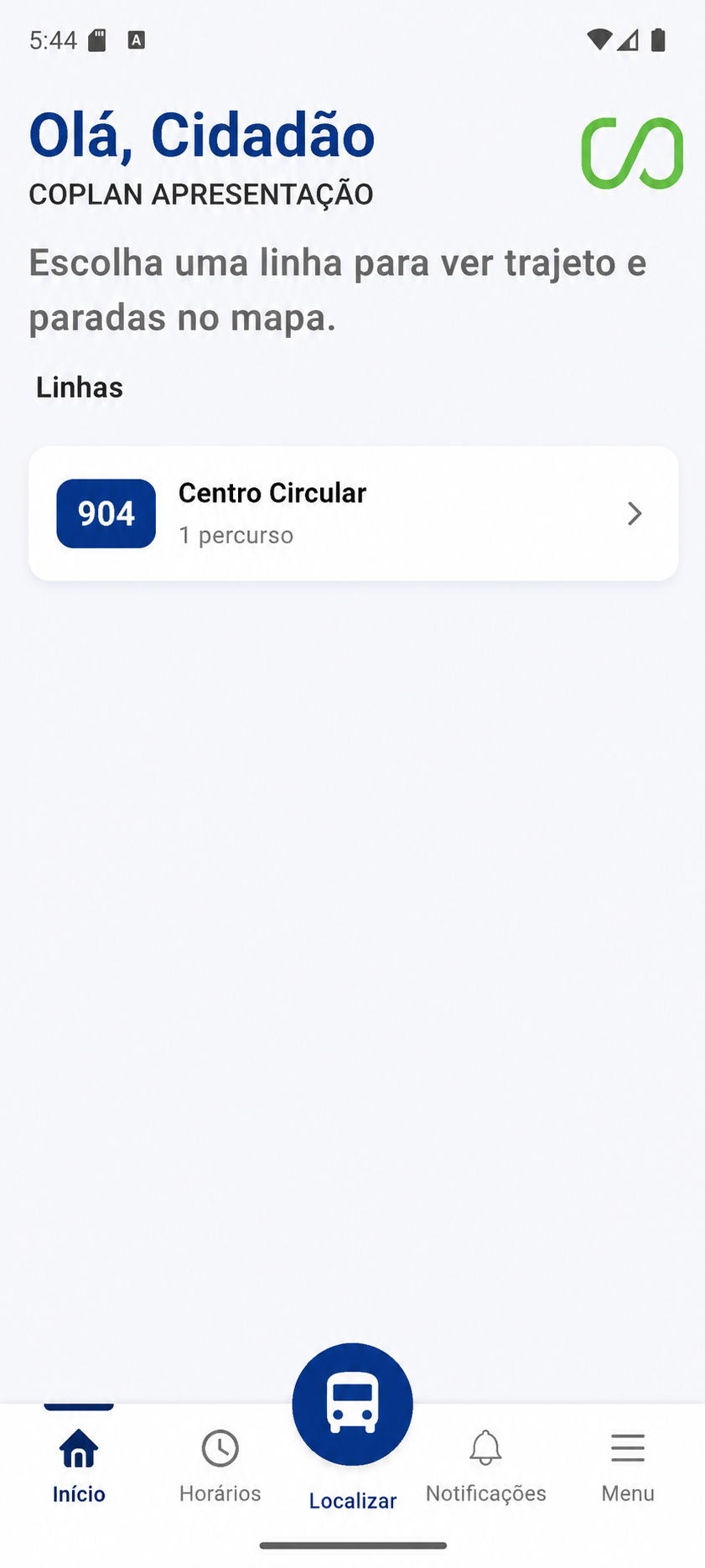 Transporte Público
